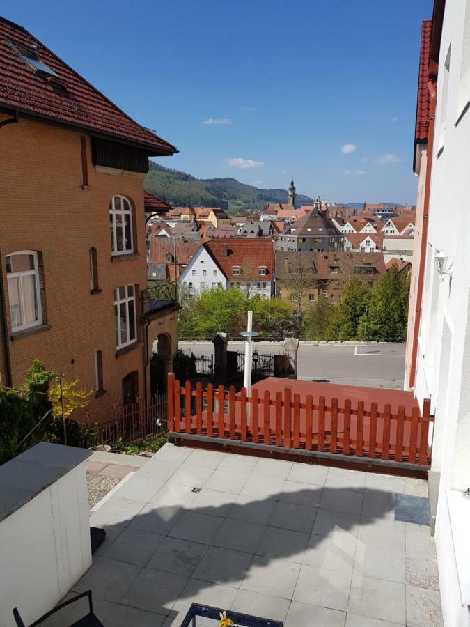 Ferienwohnungen Albstadt Exterior foto